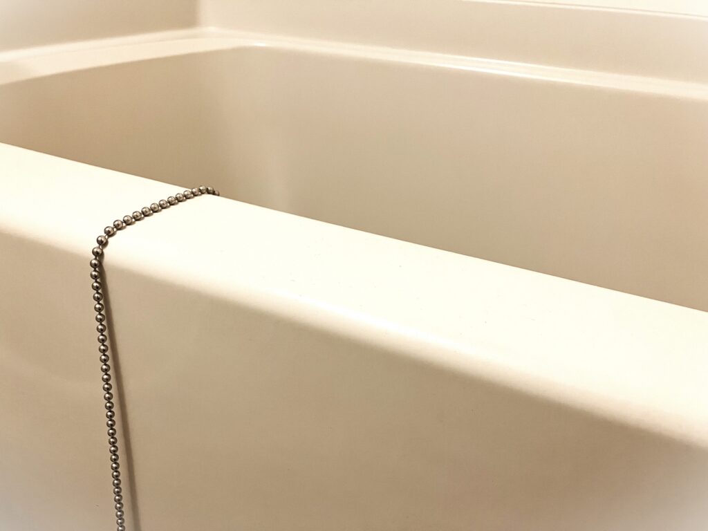 いわきリペアナビ　浴槽補修イメージ写真