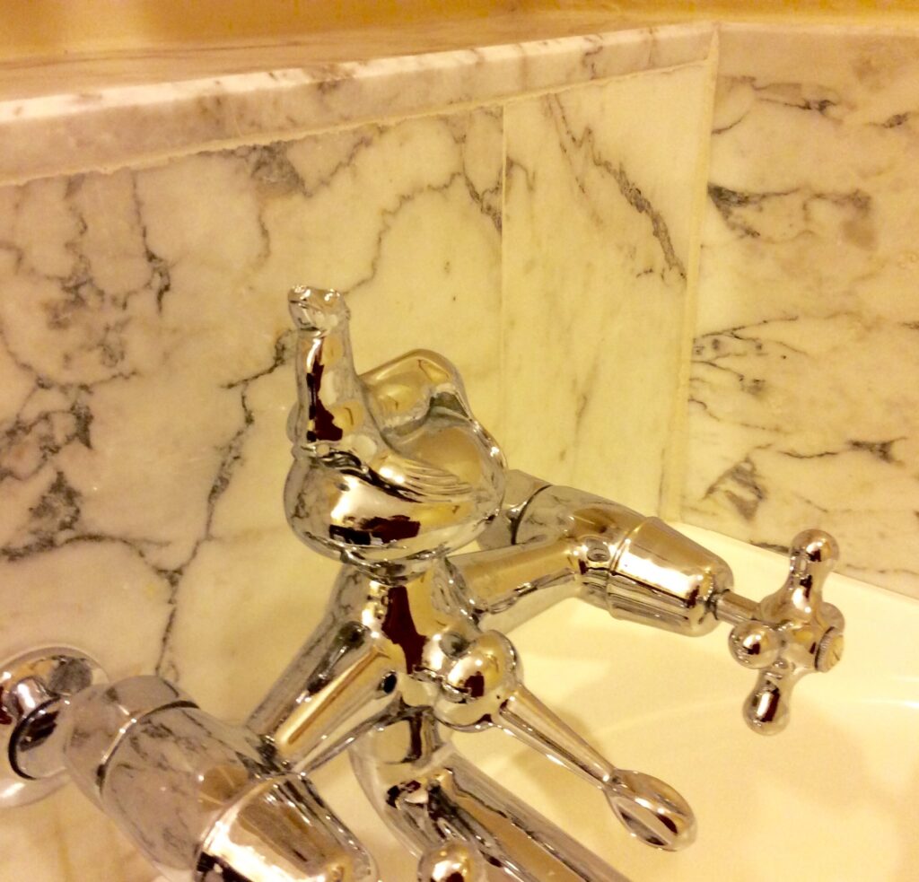 いわきリペアナビ　石材補修紹介イメージ画像