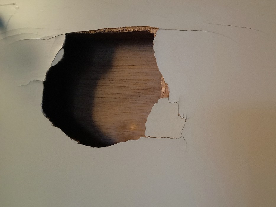 いわきリペアナビ　ドア傷原因イメージ画像