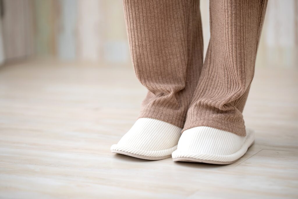 いわきリペアナビ　床鳴り補修イメージ画像